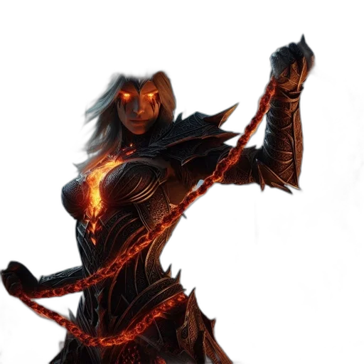 staff, sword, weapon, concept art transparent PNG cut-out