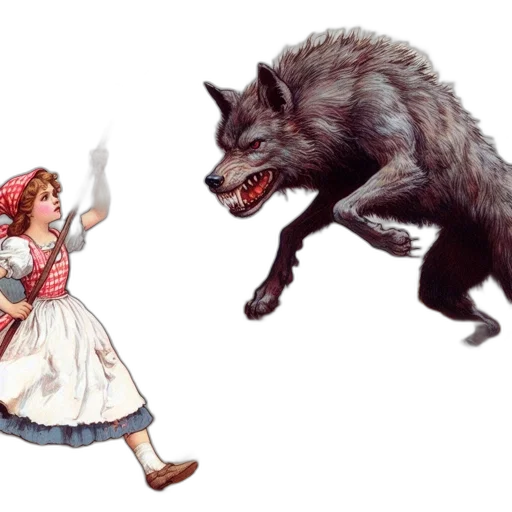 creature, animal, concept art, fantasy art transparent PNG cut-out