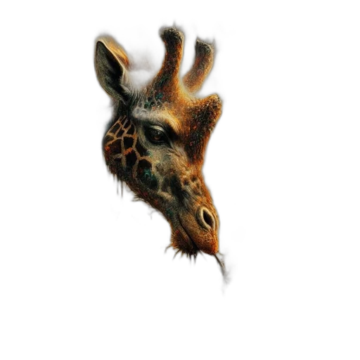 dragon, animal, creature, mask transparent PNG cut-out