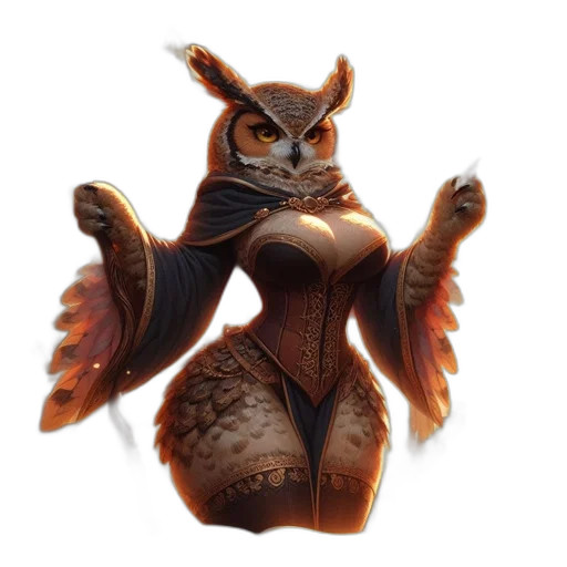 animal, creature, dragon, dress transparent PNG cut-out