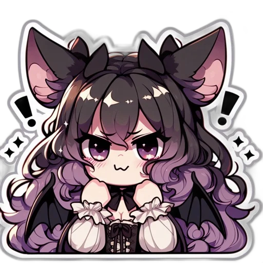 staff, pixel art, anime, cyberpunk transparent PNG cut-out