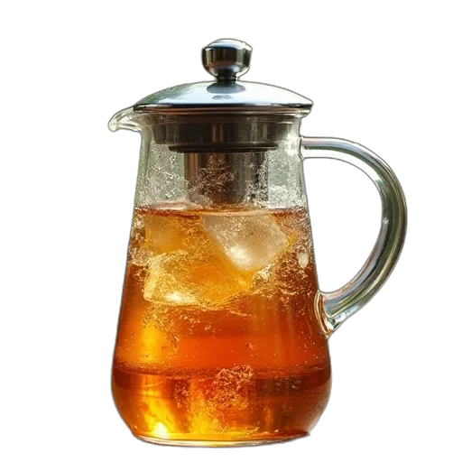 bottle, food, 3d render, photorealistic transparent PNG cut-out