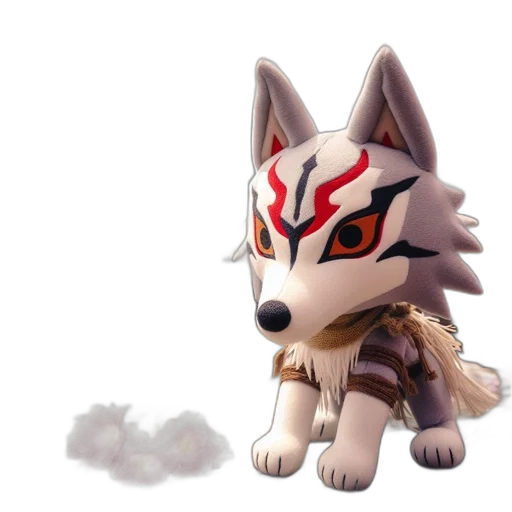 mask, creature, animal, weapon transparent PNG cut-out