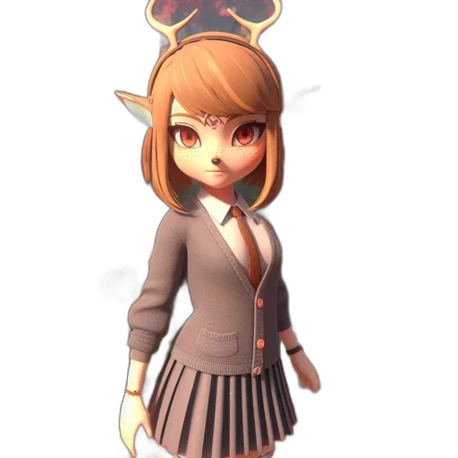 staff, hat, crown, animal transparent PNG cut-out