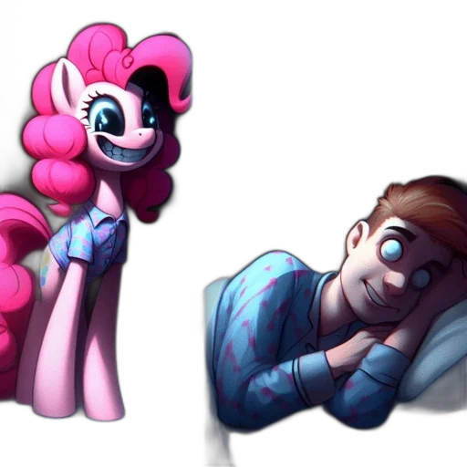 concept art, 3d render, cartoon, comic book art transparent PNG cut-out