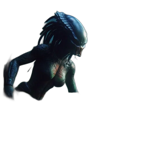 creature, dragon, animal, mask transparent PNG cut-out