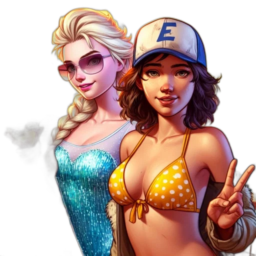 concept art, pixel art, comic book art, fantasy art transparent PNG cut-out