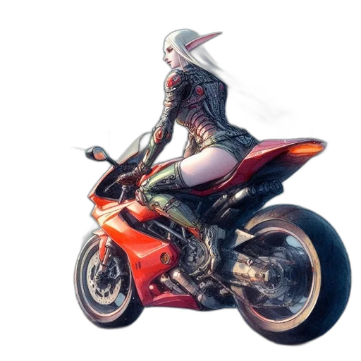 weapon, jacket, robot, animal transparent PNG cut-out