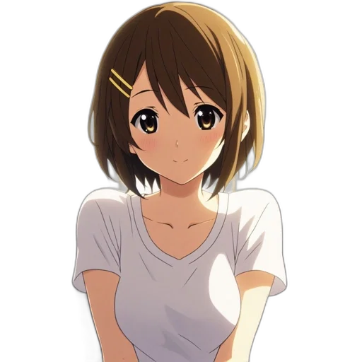 dress, face, staff, crown transparent PNG cut-out