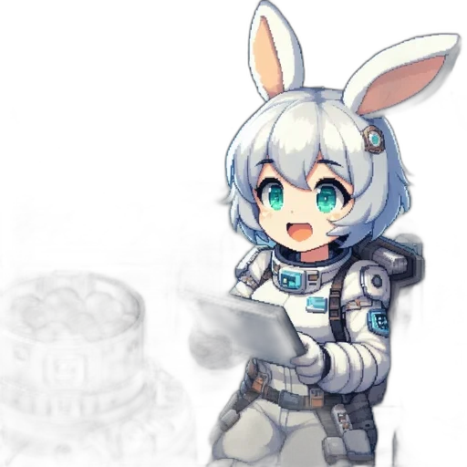 robot, weapon, staff, sword transparent PNG cut-out
