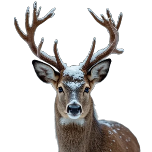 animal, crown, creature, face transparent PNG cut-out