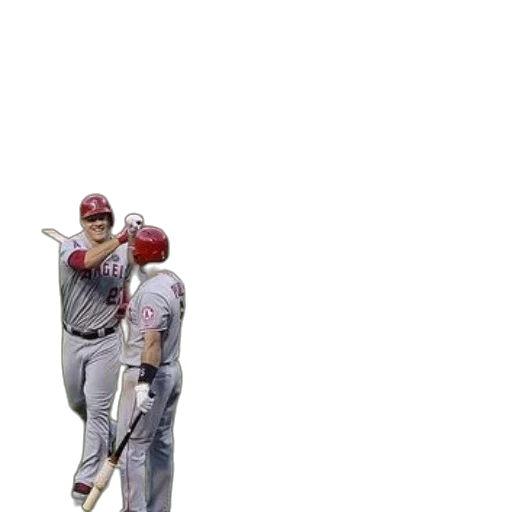 staff, baseball, player, wearing transparent PNG cut-out