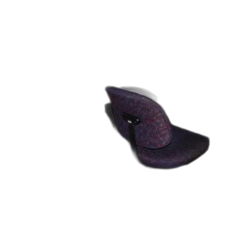 shoes, hat, staff, mask transparent PNG cut-out
