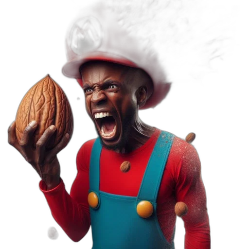 food, hat, animal, creature transparent PNG cut-out
