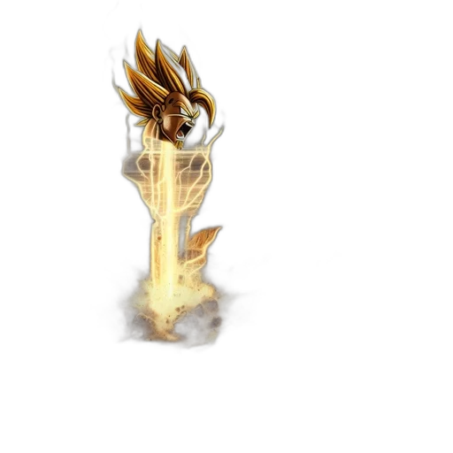 dragon, crown, sword, staff transparent PNG cut-out