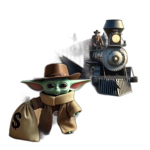 robot, weapon, staff, mask transparent PNG cut-out