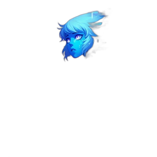 dragon, staff, creature, animal transparent PNG cut-out
