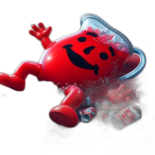 robot, creature, weapon, car transparent PNG cut-out