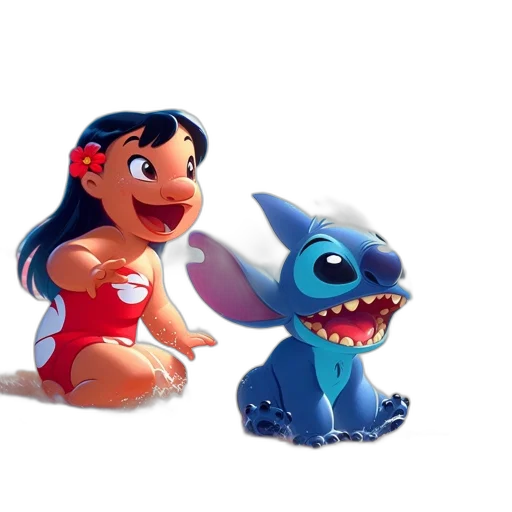 creature, 3d render, concept art, cartoon transparent PNG cut-out
