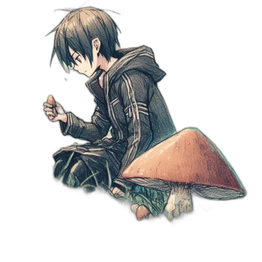 umbrella, weapon, sword, food transparent PNG cut-out
