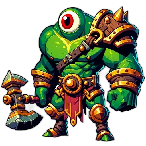 staff, dragon, weapon, creature transparent PNG cut-out