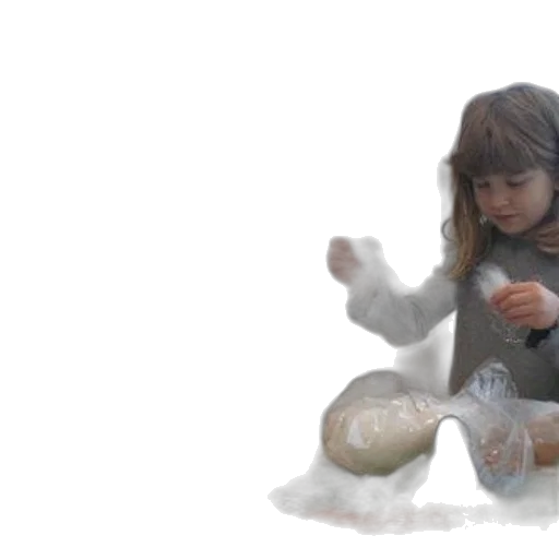 creature, photorealistic, 3d render, oil painting transparent PNG cut-out