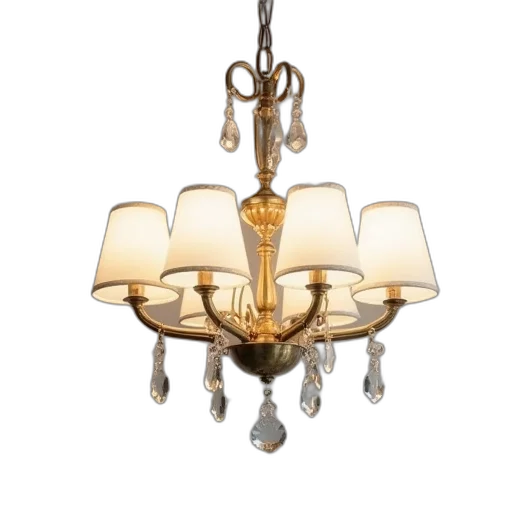 jewelry, crown, furniture, 3d render transparent PNG cut-out
