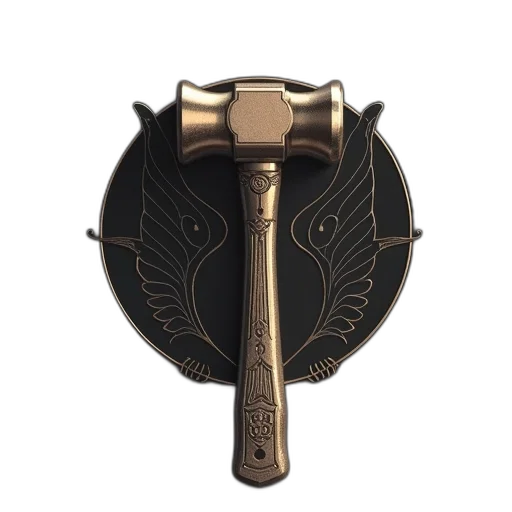 staff, weapon, crown, sword transparent PNG cut-out