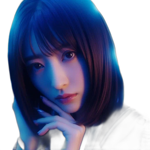 face, robot, hair, jewelry transparent PNG cut-out