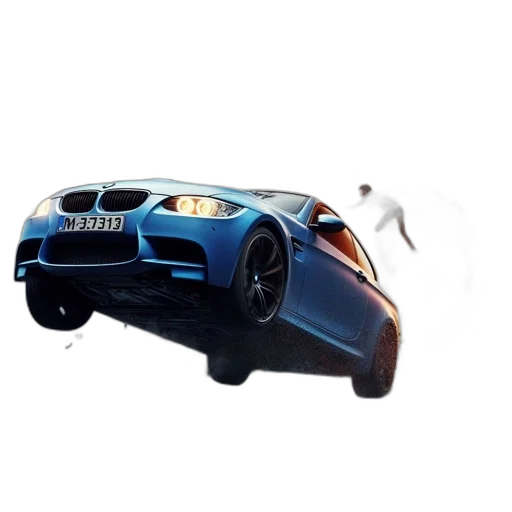 car, weapon, animal, robot transparent PNG cut-out