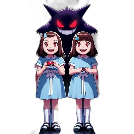 staff, dress, creature, mask transparent PNG cut-out