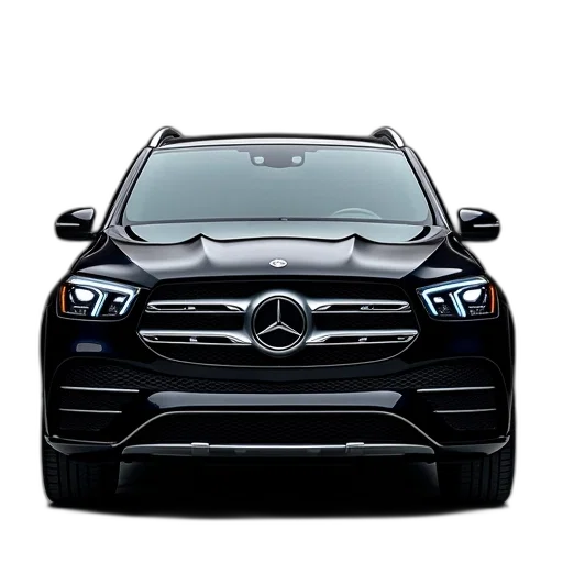 car, photorealistic, 3d render, new transparent PNG cut-out
