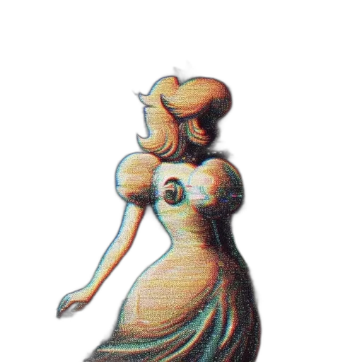dress, crown, robot, hat transparent PNG cut-out