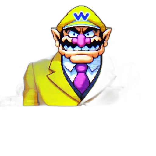 staff, mask, crown, face transparent PNG cut-out
