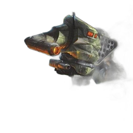 weapon, dragon, robot, mask transparent PNG cut-out