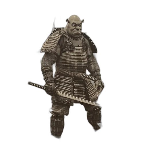 staff, mask, weapon, creature transparent PNG cut-out
