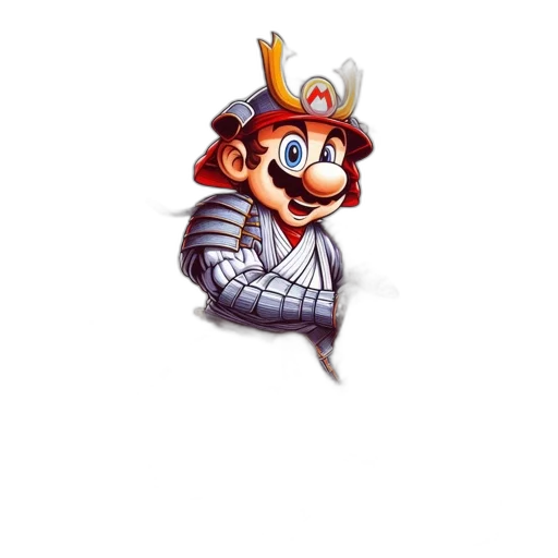 crown, hat, face, animal transparent PNG cut-out