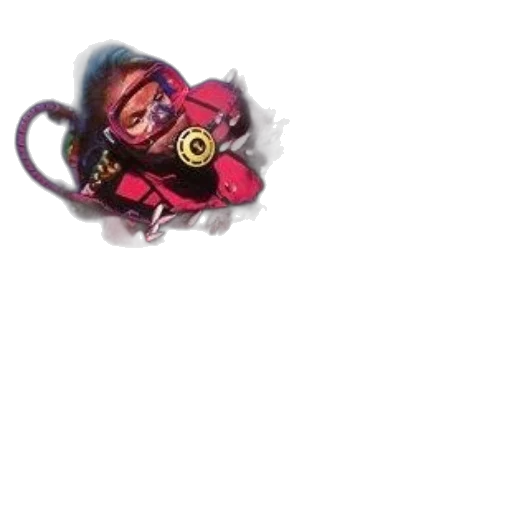 mask, staff, creature, animal transparent PNG cut-out