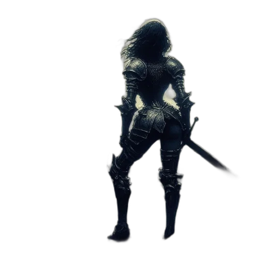 sword, weapon, staff, mask transparent PNG cut-out