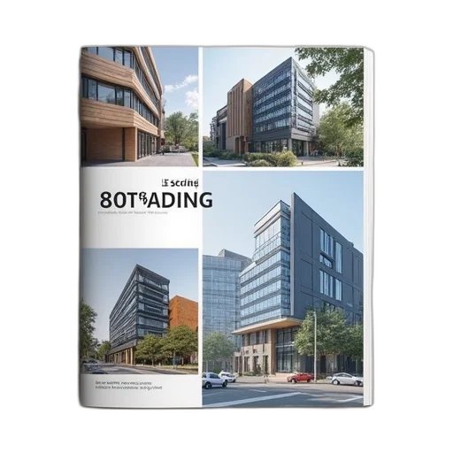 building, 3d render, catalogue, jbs transparent PNG cut-out