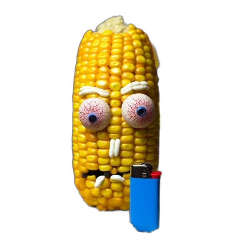 food, animal, creature, hat transparent PNG cut-out