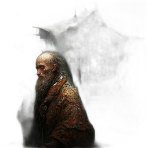 dragon, face, jacket, creature transparent PNG cut-out