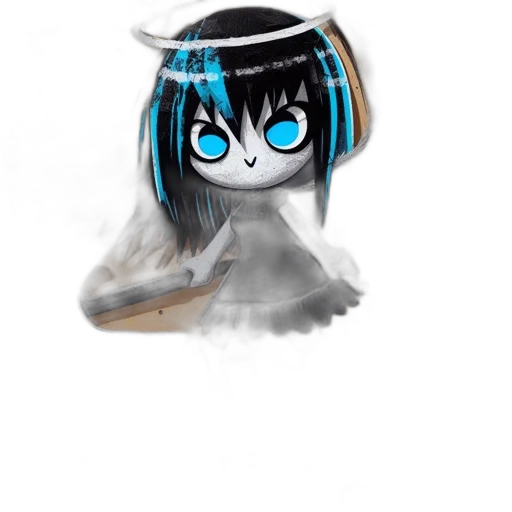 mask, creature, hat, robot transparent PNG cut-out