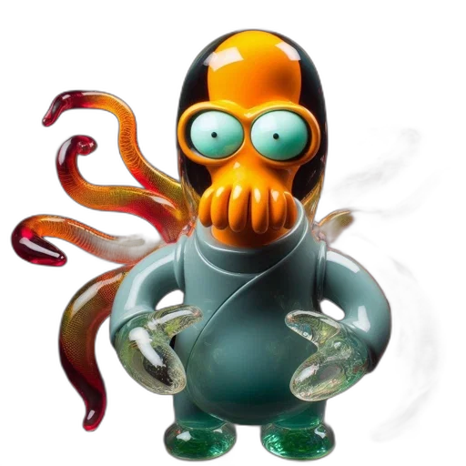 creature, mask, robot, concept art transparent PNG cut-out
