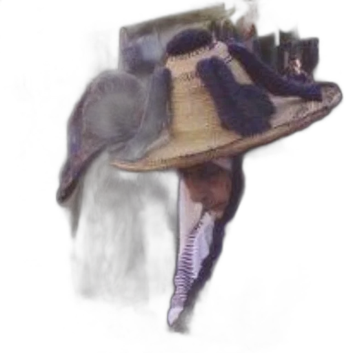hat, animal, creature, mask transparent PNG cut-out