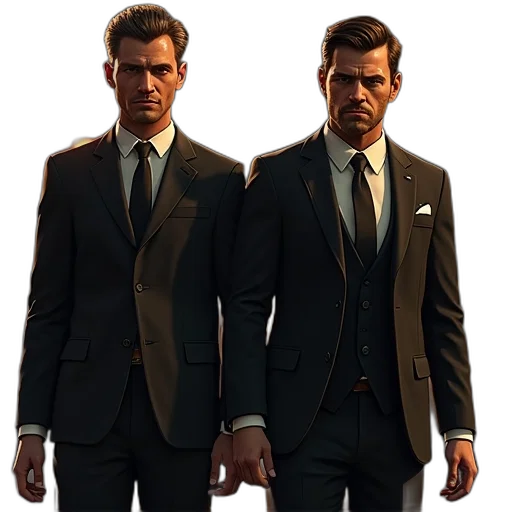 jacket, concept art, 3d render, photorealistic transparent PNG cut-out