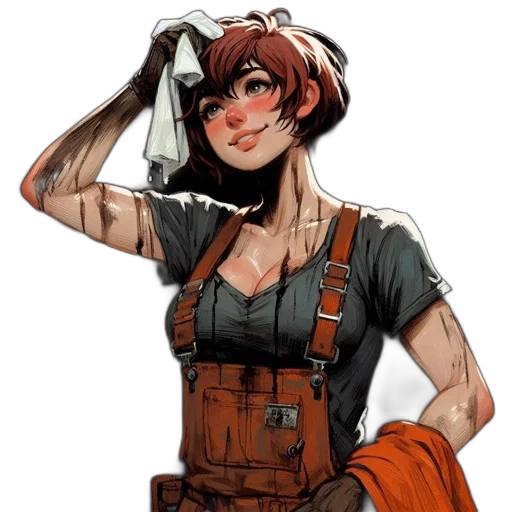 staff, weapon, face, robot transparent PNG cut-out