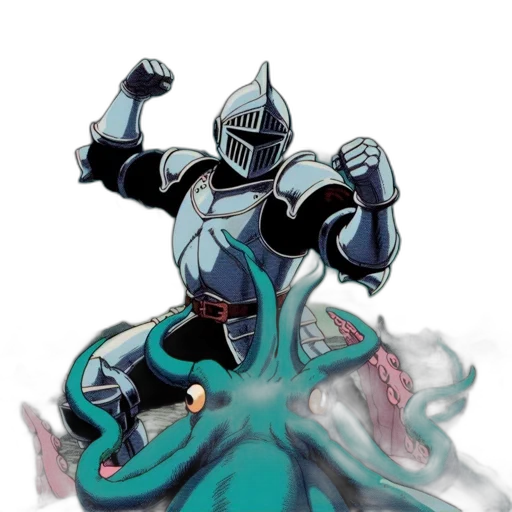 robot, dragon, sword, concept art transparent PNG cut-out