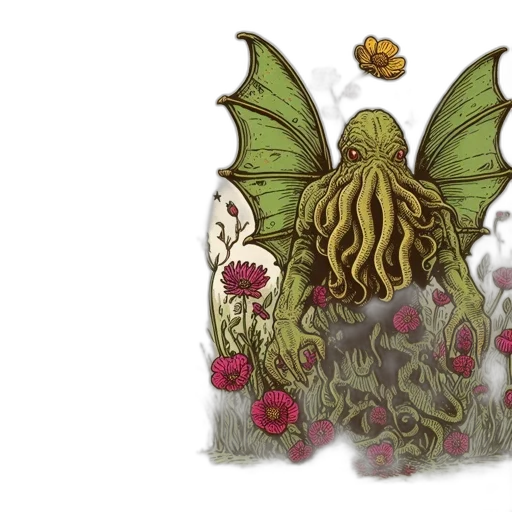 creature, crown, mask, dragon transparent PNG cut-out
