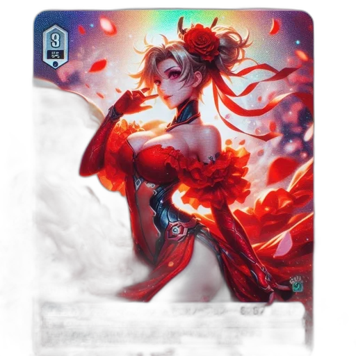 concept art, fantasy art, comic book art, anime transparent PNG cut-out